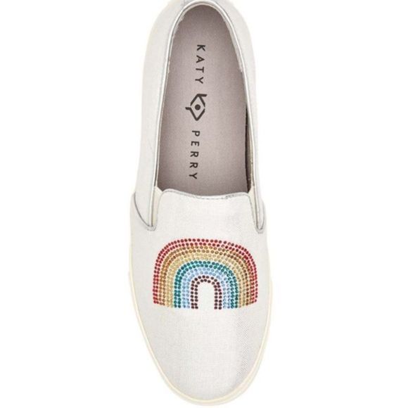 Katy Perry The Kerry Rainbow shoes - Picture 1 of 4
